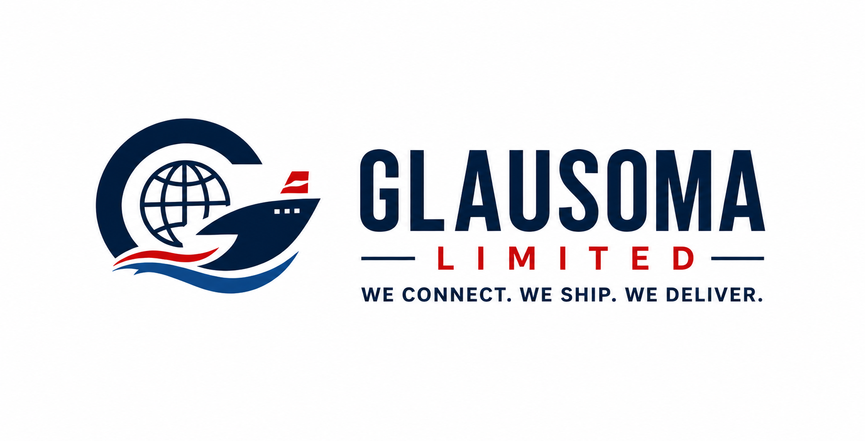 We connect. We ship. We deliver